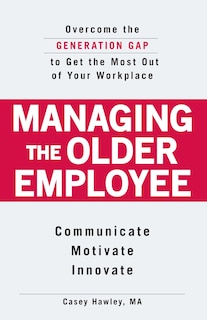 Couverture_Managing the Older Employee