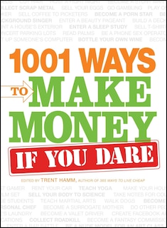 Front cover_1001 Ways to Make Money If You Dare