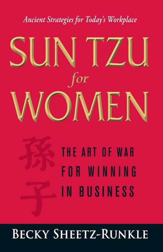 Front cover_Sun Tzu for Women