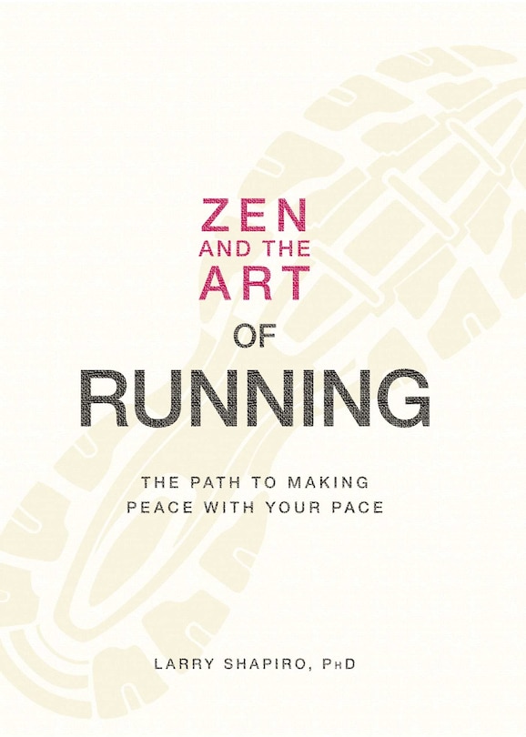 Front cover_Zen and the Art of Running