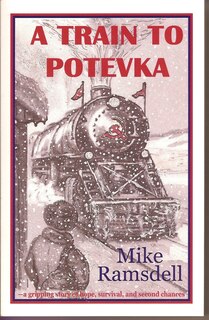 Front cover_A Train To Potevka