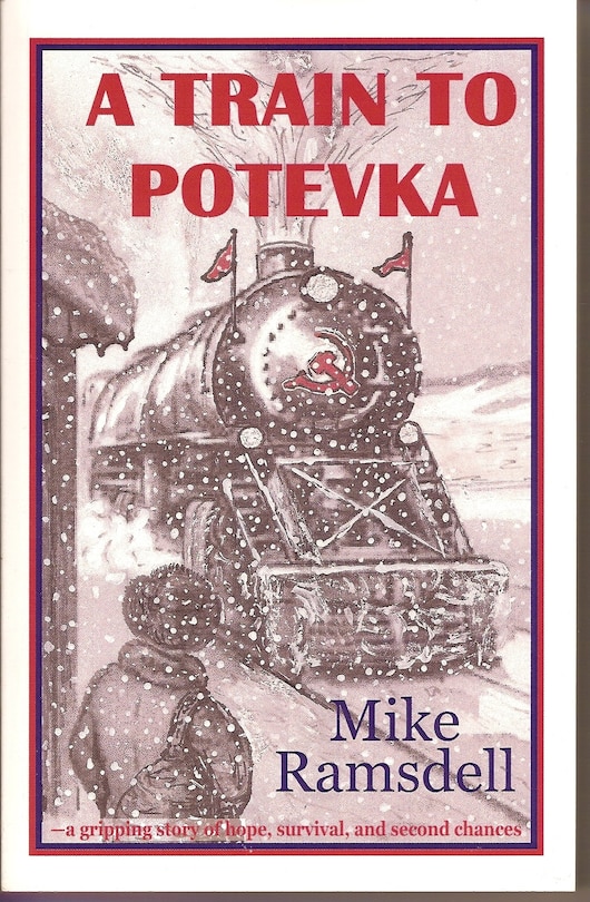 Front cover_A Train To Potevka