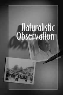 Front cover_Naturalistic Observation