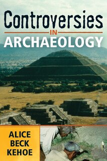 Couverture_Controversies In Archaeology