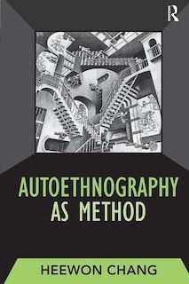 Front cover_AUTOETHNOGRAPHY AS METHOD