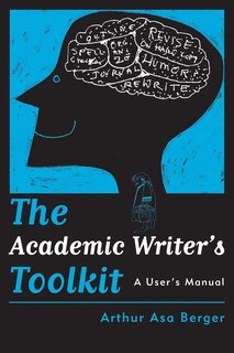 Front cover_The Academic Writer's Toolkit