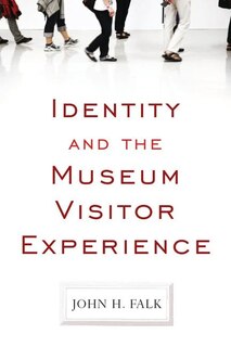 Front cover_Identity and the Museum Visitor Experience