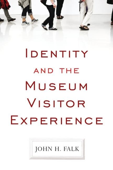 Front cover_Identity and the Museum Visitor Experience