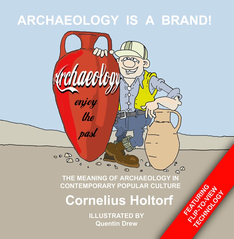 Couverture_ARCHAEOLOGY IS A BRAND!