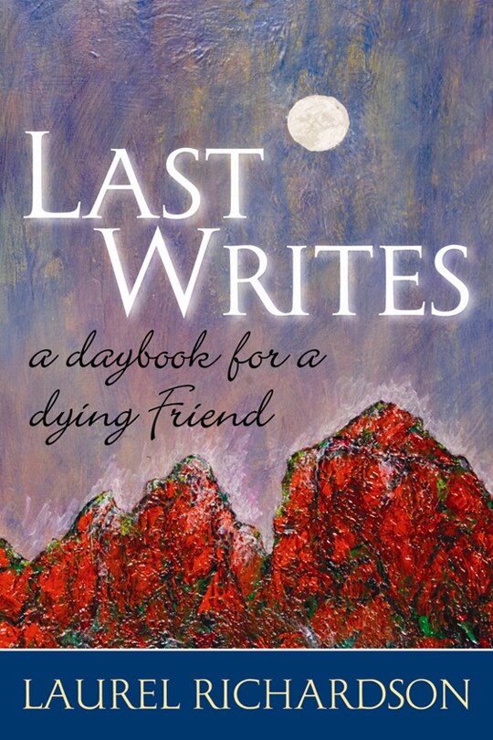 Front cover_Last Writes
