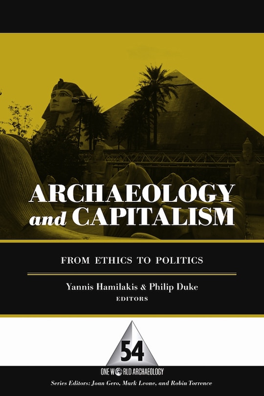 Couverture_Archaeology and Capitalism