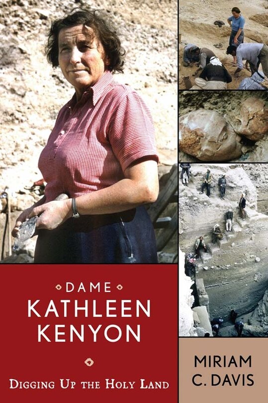 Front cover_Dame Kathleen Kenyon