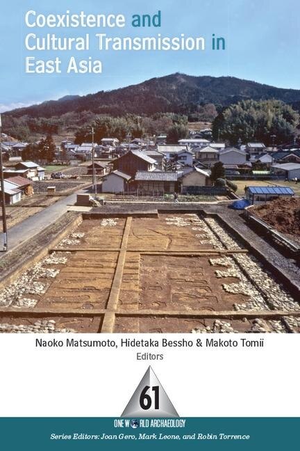 Couverture_Coexistence And Cultural Transmission In East Asia