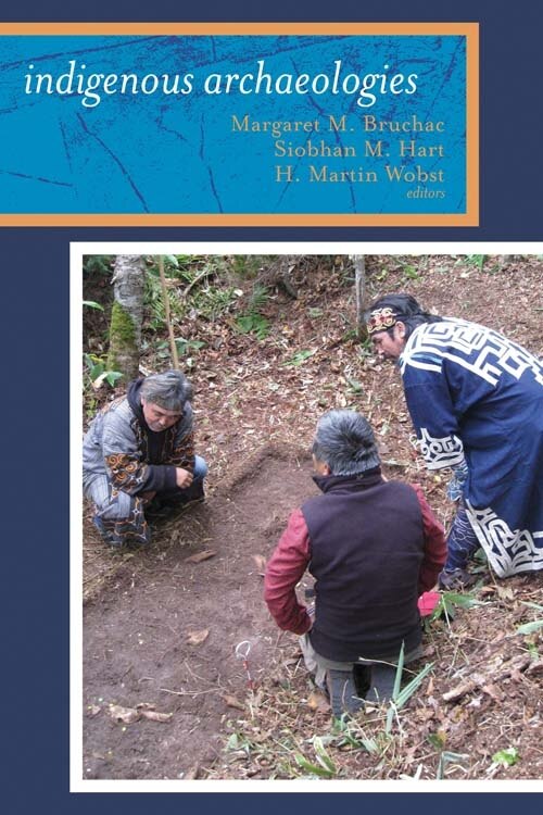 Front cover_Indigenous Archaeologies