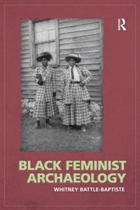 Front cover_Black Feminist Archaeology