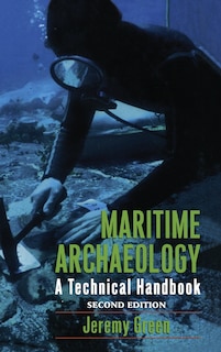 Front cover_MARITIME ARCHAEOLOGY