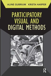 Front cover_Participatory Visual and Digital Methods