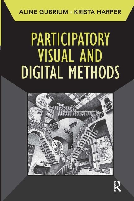 Front cover_Participatory Visual and Digital Methods