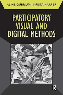 Couverture_Participatory Visual And Digital Methods