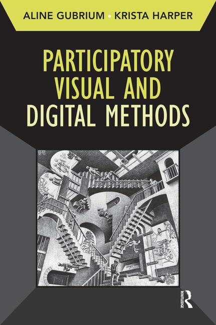Couverture_Participatory Visual And Digital Methods