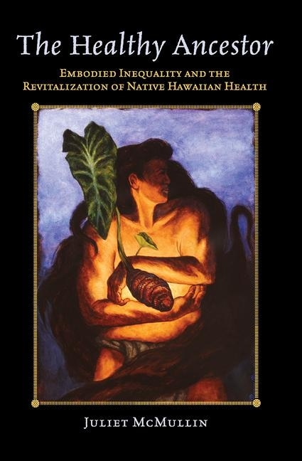 Front cover_The Healthy Ancestor