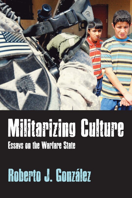 Couverture_Militarizing Culture