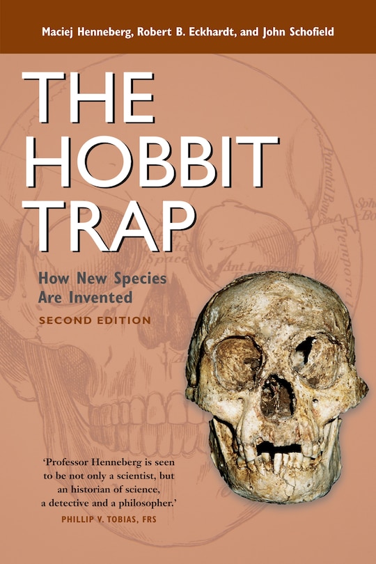 Front cover_The Hobbit Trap