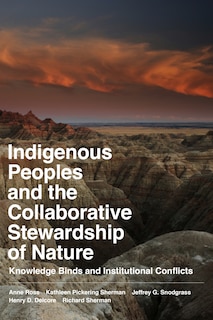 Couverture_Indigenous Peoples and the Collaborative Stewardship of Nature