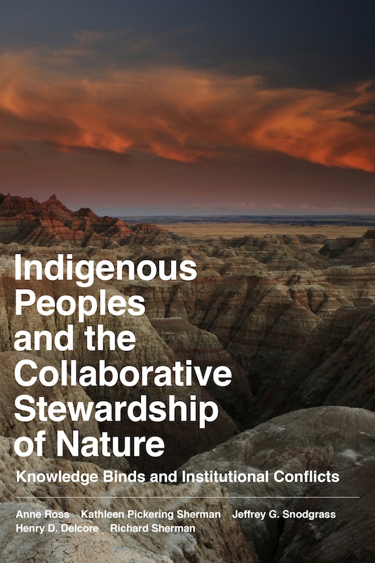 Couverture_Indigenous Peoples and the Collaborative Stewardship of Nature
