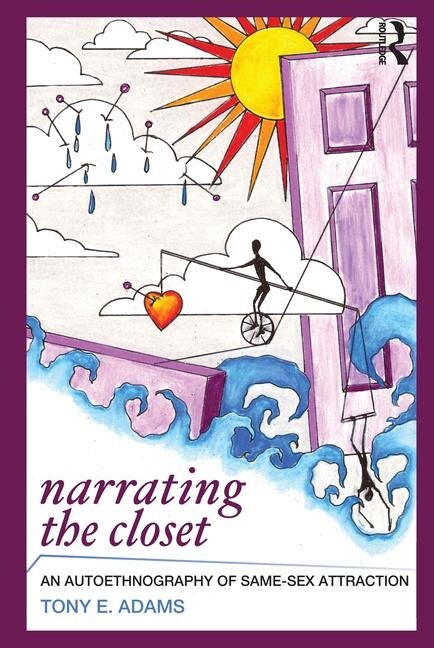 Front cover_Narrating The Closet