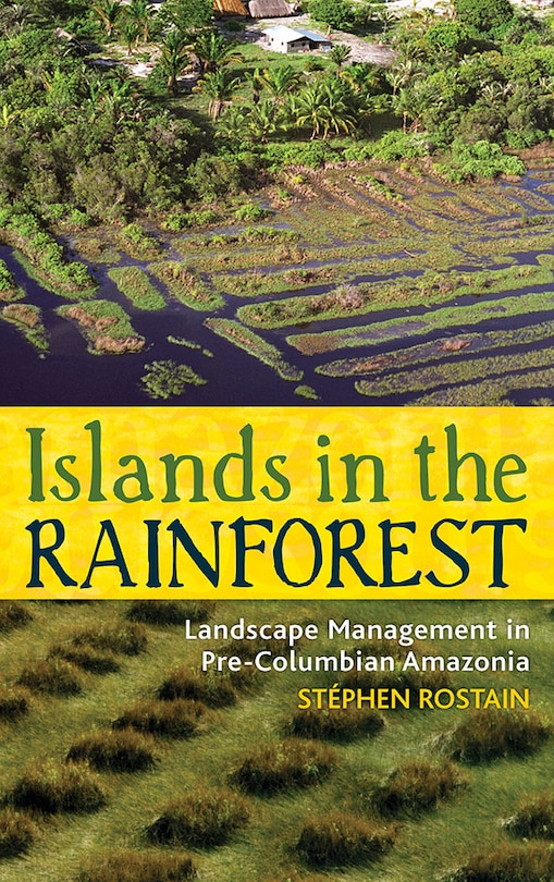 Front cover_Islands In The Rainforest