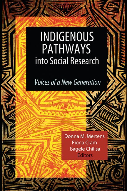 Front cover_Indigenous Pathways Into Social Research