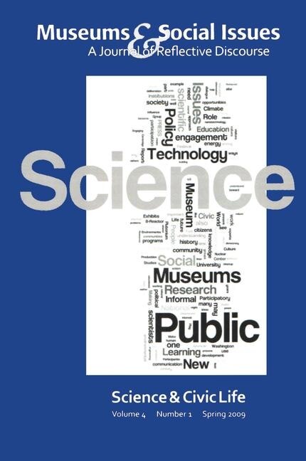 Couverture_Science & Civic Life