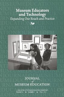 Front cover_Museum Educators and Technology