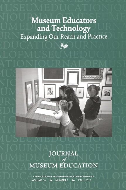Front cover_Museum Educators and Technology