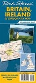 Front cover_Rick Steves Britain, Ireland & London Planning Map