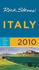 Front cover_Rick Steves' Italy 2010 With Map