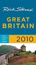 Front cover_Rick Steves' Great Britain 2010 With Map