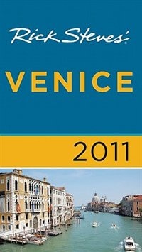 Front cover_Rick Steves' Venice 2011