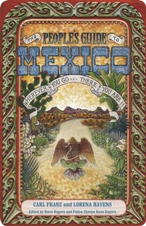 Front cover_The People's Guide to Mexico
