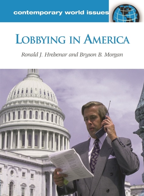 Couverture_Lobbying in America