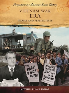 Couverture_Vietnam War Era