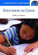 Couverture_Education in Crisis