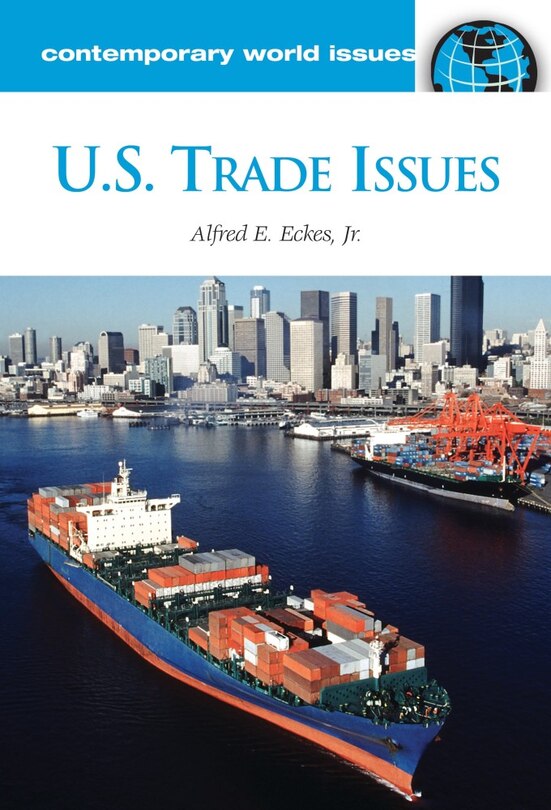 Front cover_U.S. Trade Issues