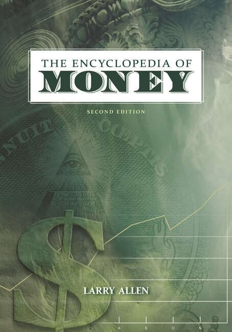 Front cover_The Encyclopedia of Money