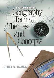 Front cover_Encyclopedia of Geography Terms, Themes, and Concepts
