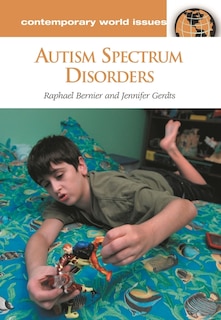 Front cover_Autism Spectrum Disorders