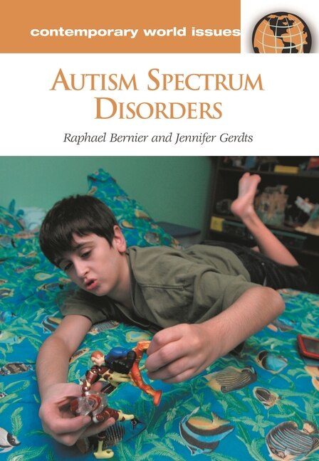 Front cover_Autism Spectrum Disorders