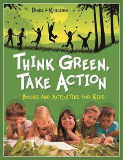 Front cover_Think Green, Take Action