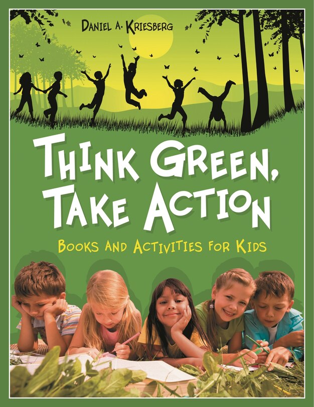 Front cover_Think Green, Take Action